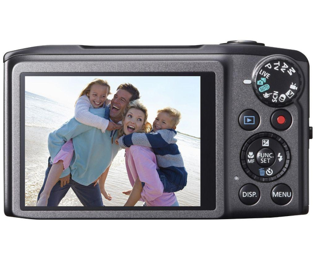 Canon PowerShot SX270 HS GREY - 1394388 - zdjęcie 3